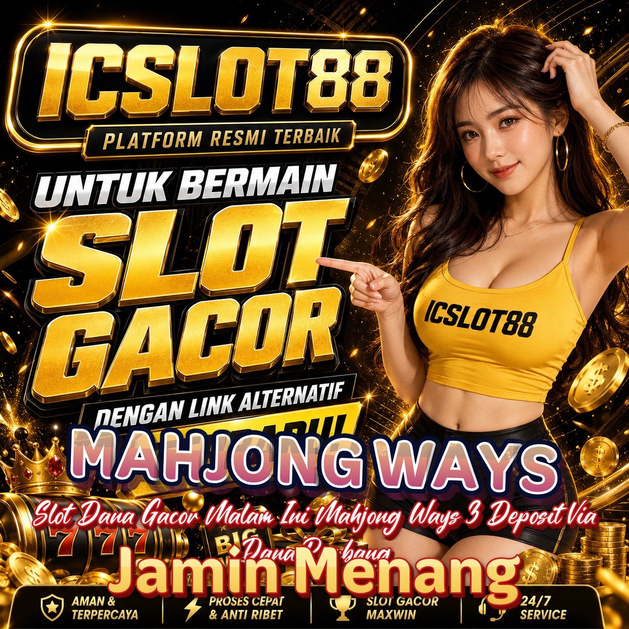 MAHJONG WAYS